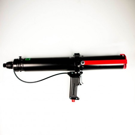 Pistolet pneumatique pour les cartouches Crestabond M1 et Bladerep LEP 10 400 g