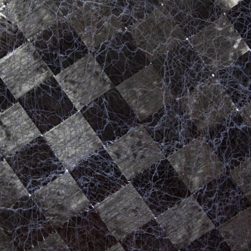 93 g/m2 Spread Tow Plain Carbon-Gewebe, 100 cm breit