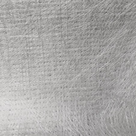 Complesso di vetro Roving Mat 800-450 twill 3x1, 125 cm di larghezza