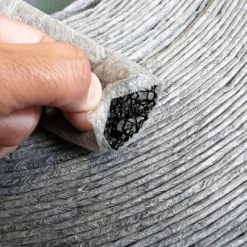 Flat channel for infusion Diadrain 50 mm