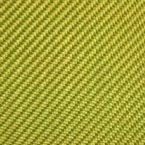 Gewebe aus aramid (kevlar) twill 2 x 2 - 175 g/m2