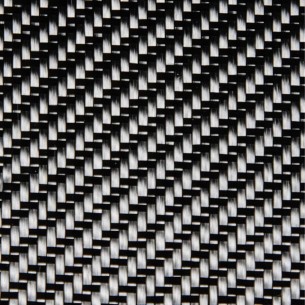 Des tissus de carbone en twill 3K 2 x 2 452 et 200 g/m2, largeur 120 cm