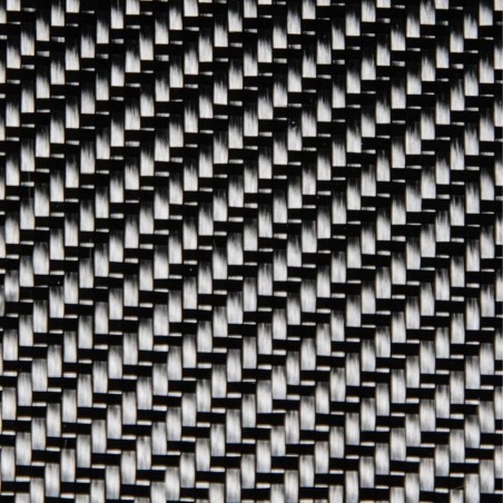 Tejido de carbono 3K sarga 2 x 2 Style 452 y 200 g/m2, ancho 120 cm