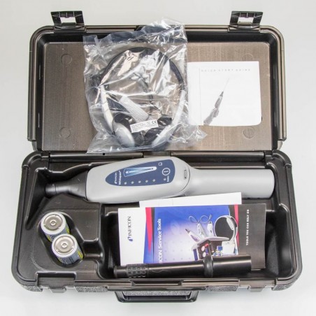 Detector de fugas ultrasónico WHISPER