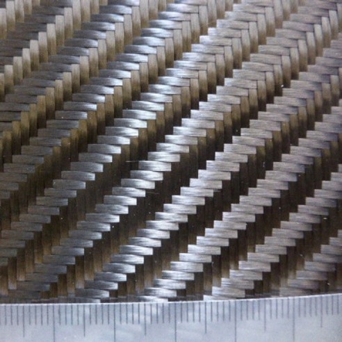 Tejido de carbono sarga 4/4 3K GG 285 T4