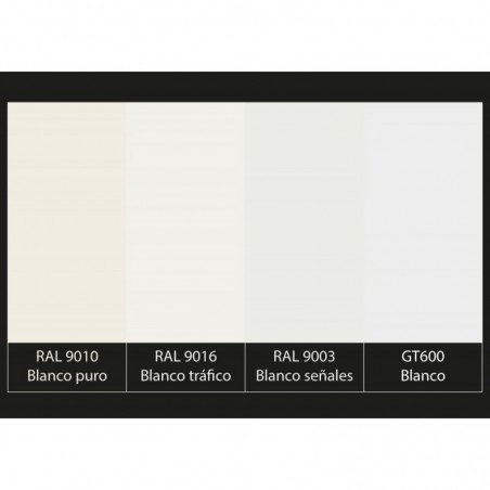 Crystic GT-600 Topcoat de Poliéster Isoftálico branco - trincha
