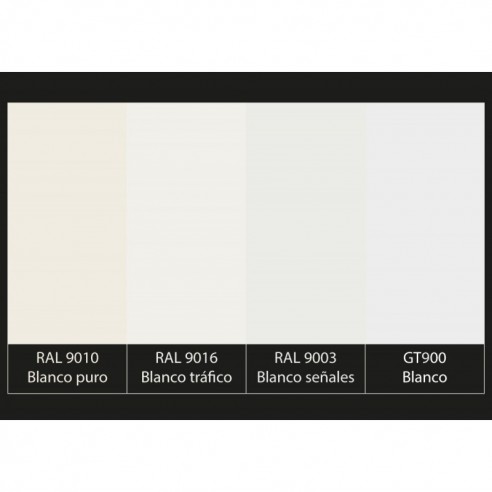 Crystic GT-900 PAX Topcoat Isophtalique Blanc- SPRAY