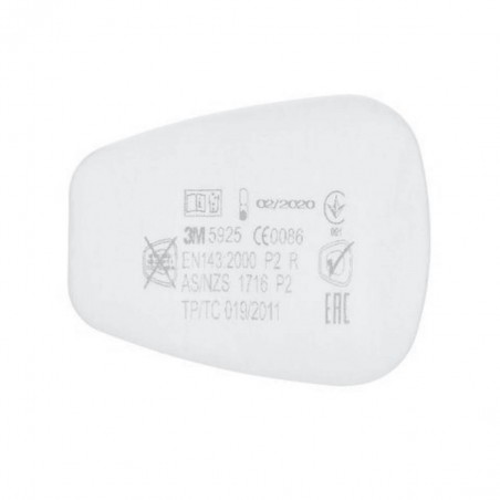 3M™ 5925 Filtros de partículas