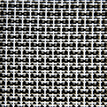 Hybrid carbon / Innegra tissue of 152 g / m2