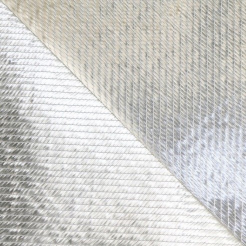 800 g/m2 Gewebe aus glasfaser biaxial (+45/-45°)