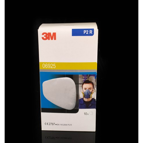 3M™ 06925 Filtros de partículas