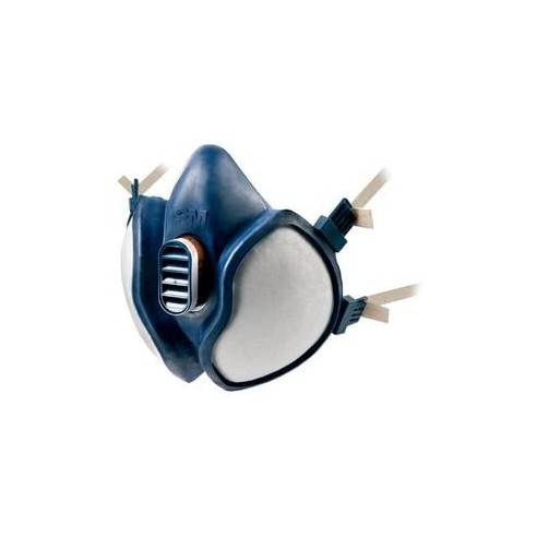 3M™ 6942 Maschera FFA2P3