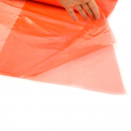 La borsa di vuoto FIPO180 di 50 micron, Larghezza 400 cm (piegato a 115 cm) di 180 ° C