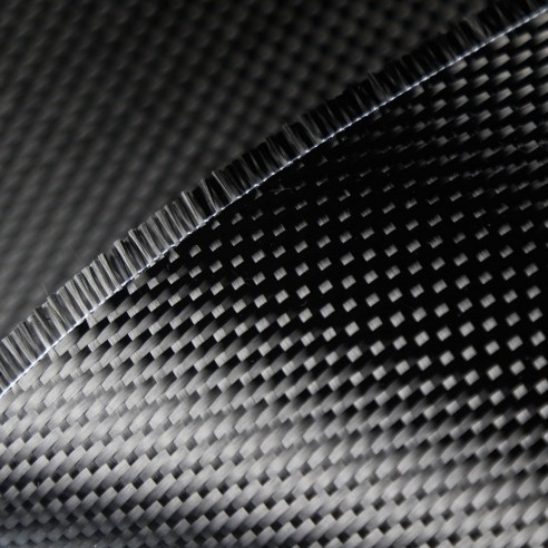 Carbon fabric Satin 3K GG-285 H5