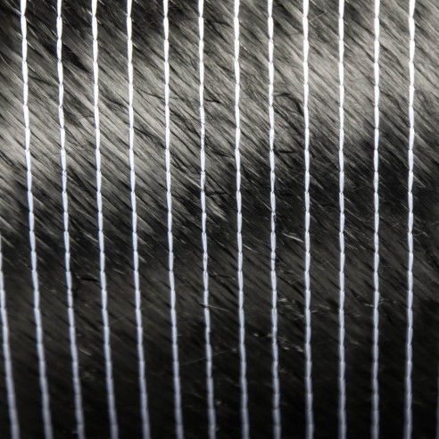 Carbon-gewebe Cuatriaxial (0 ° /-45 ° /90 ° /+45°) - 600 g/m2 und 12 K