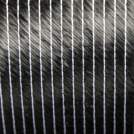 Tecido de Carbono Cuatriaxial (0º/-45º/90º/+45º) de 600 g/m2 e 12 K