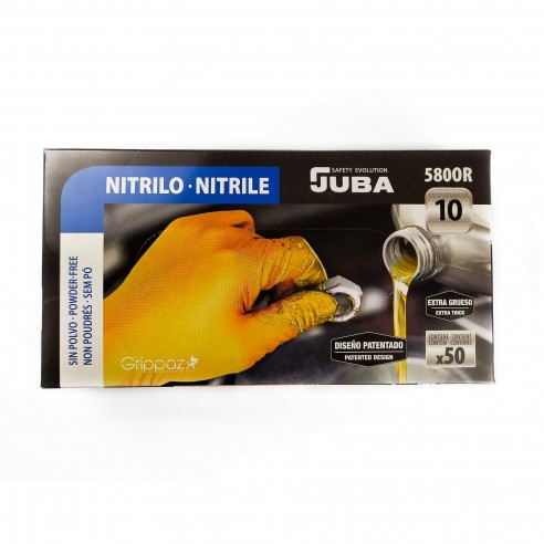 Diamond Guanti in Nitrile (50 unità)