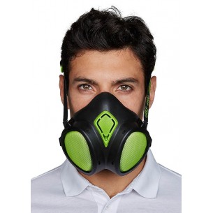 Demi-Masque BLS 8100 A2P2 R D
