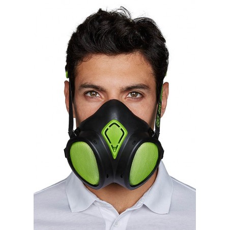 Half Mask BLS 8100 A2P2 R D