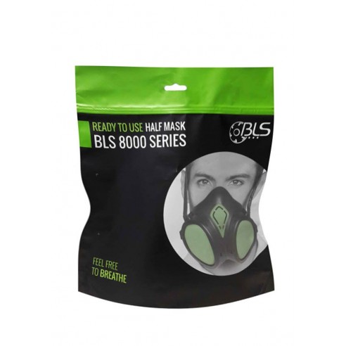 Mezza Maschera BLS 8100 A2P2 R D