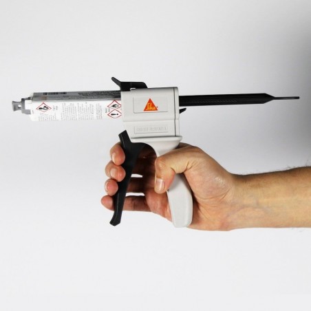 Pistolet manuel pour l'application de SikaFast 5215NT