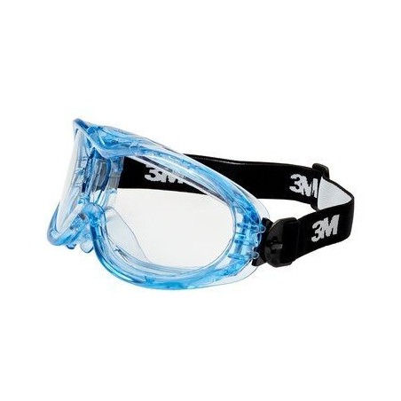 3M™ Fahrenheit™ Occhiali di Sicurezza, Anti-Graffio, Policarbonato, Lente Chiara