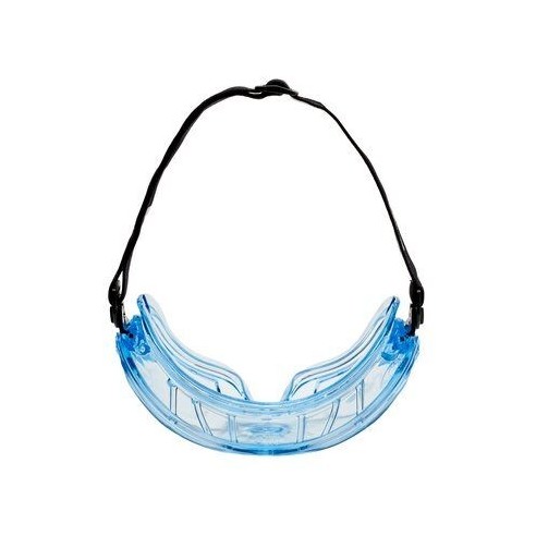 3M™ Fahrenheit™ des Lunettes de Sécurité, Anti-Rayures en Polycarbonate Lentille Claire