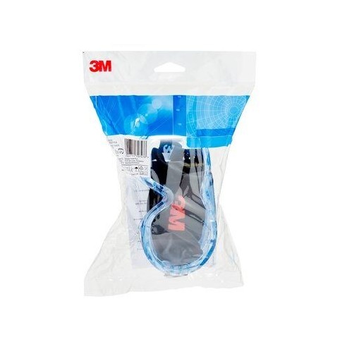 3M™ Fahrenheit™ Gafas de seguridad Panorámicas Aireadas