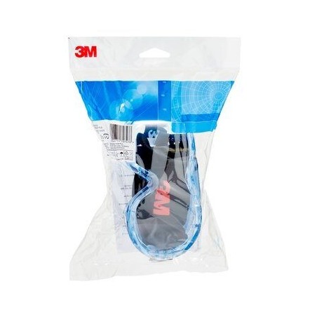 3M™ Fahrenheit™ Óculos de Segurança, Anti-risco, o Policarbonato, Lente Clara