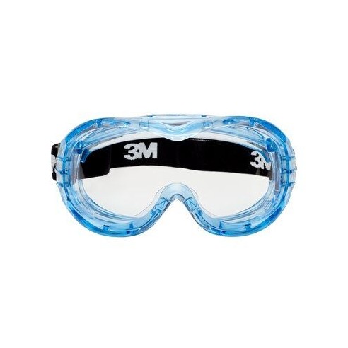 3M™ Fahrenheit™ des Lunettes de Sécurité, Anti-Rayures en Polycarbonate Lentille Claire