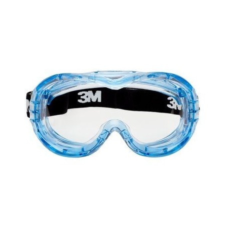 3M™ Fahrenheit™ des Lunettes de Sécurité, Anti-Rayures en Polycarbonate Lentille Claire