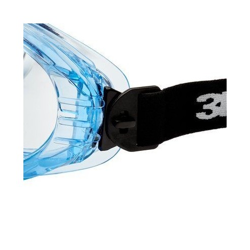 3M™ Fahrenheit™ Gafas de seguridad Panorámicas Aireadas