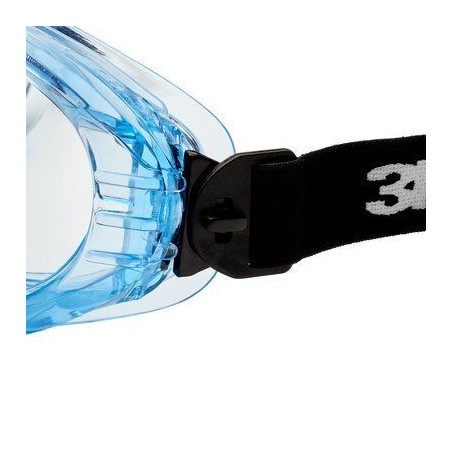 3M™ Fahrenheit™ des Lunettes de Sécurité, Anti-Rayures en Polycarbonate Lentille Claire
