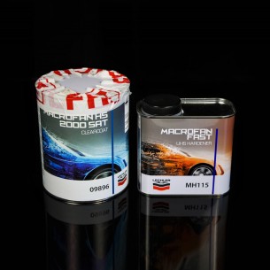 Macrofan HS 2000 SAT Satin Acrylic Clearcoat