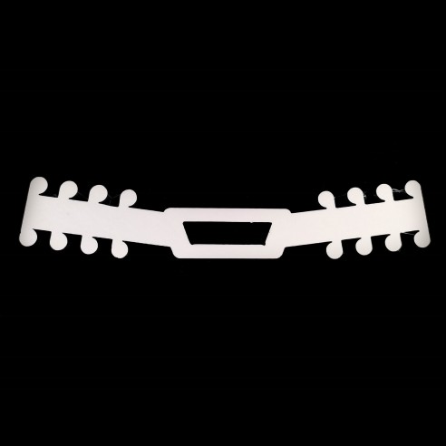 NHL Boston Bruins Set Di 3 Mascherine Per Il Viso 5051586117151 - Foto 3