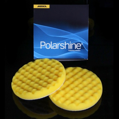 Acessório de espuma para polir Foam pad 150 mm