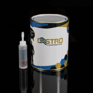 Gel coat 2060/2061 ALU25 para moldes