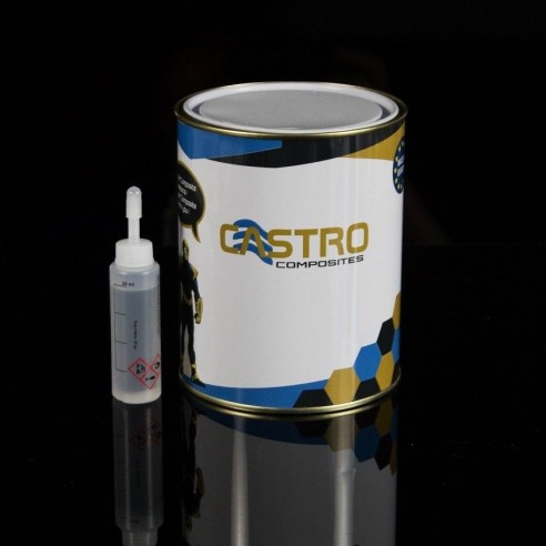 Gel coat 2060/2061 ALU25 per stampi