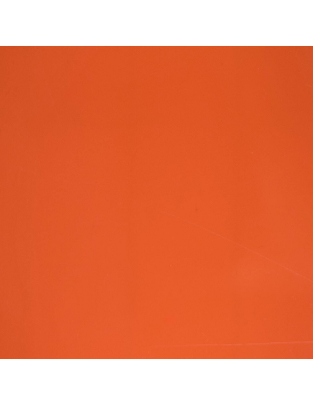Tessuto PVC Arancione Resistente UV - 152 Cm Larghezza - Venduto Al Metro - Per Telo Barca E Tende