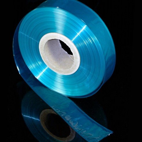 Vakuum-beutel schlauchreifen FIPA205-50/00050T von 50 µm und 50 mm breite (31,83 mm durchmesser)