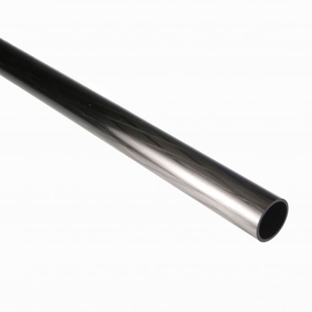 Round Carbon Tube, D. 32mm, int. 28mm, thickness 2mm