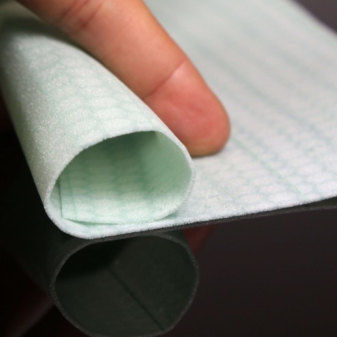 MILLIFOAM® KER80GR Polyethylenterephthalat (PET) -Schaum