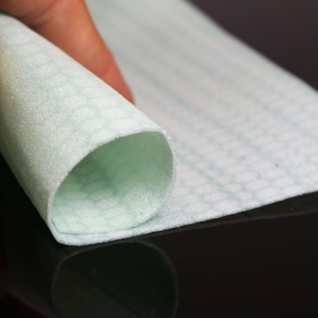 MILLIFOAM® KER80GR Mousse de polyéthylène téréphtalate (PET)