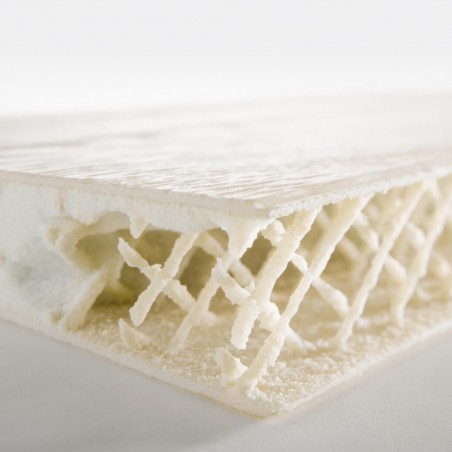 SAERfoam PU10 O10-30 Espuma de Poliuretano Reforçado com Fibra de Vidro