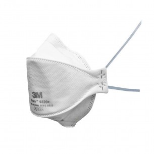 3M Aura 9320+ Partikelmaske ohne Ventil
