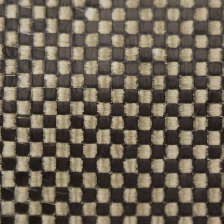 Prepeg de Carbono-Epóxi VTC401-C98PW-ST-HS-3K- 45%RW- 1020 mm