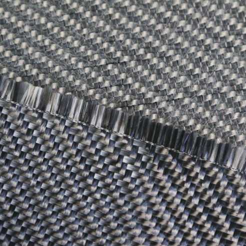 Tessuto di vetro TITANTEX 200 g/m2, twill + taffetà 2/2, larghezza 127 cm