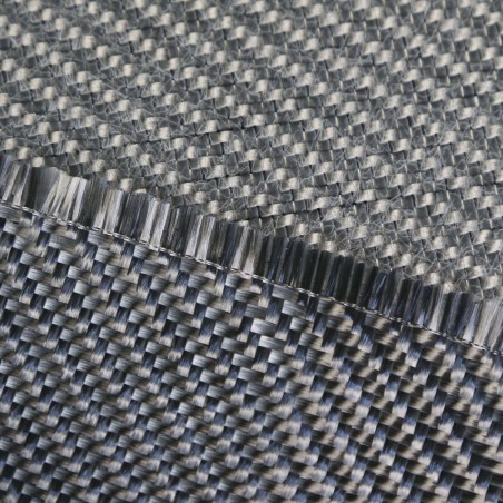 Tissue glass TITANTEX 200 g/m2, twill + taffeta 2/2, width 127 cm