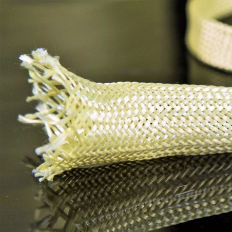 Maille aramide tubulaire 19 mm et 210 g/m2