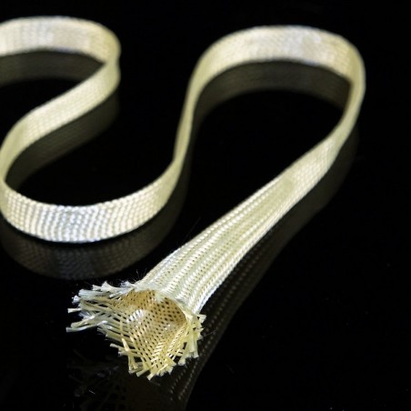 Aramid tubular mesh 19 mm and 210 g / m2